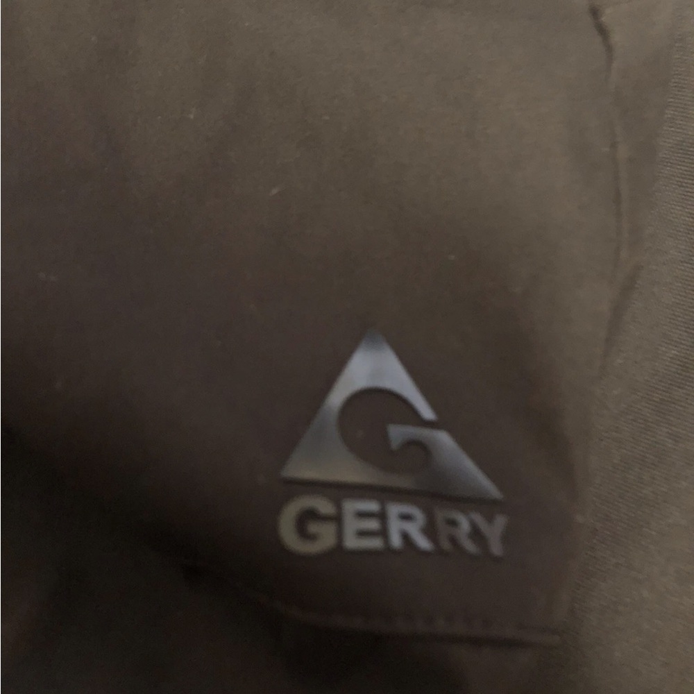 Gerry Men’s M Black Snow Pants 4-Way Stretch Fleece Lined Waterproof winter snow - Picture 13 of 14